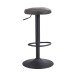 Barhocker in Grau - 40x40x79 (LxBxH)