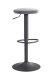 Barhocker in Grau - 40x40x79 (LxBxH)