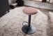 Barhocker in Rosa - 40x40x79 (LxBxH)