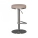 Barhocker in Beige - 38x38x82cm (LxBxH)