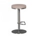 Barhocker in Beige - 38x38x82cm (LxBxH)
