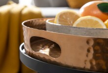 Beistelltisch (2er Set) - 33cm (L)