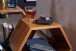 Beistelltisch (2er Set) in Braun - 30x46x40 (LxBxH)