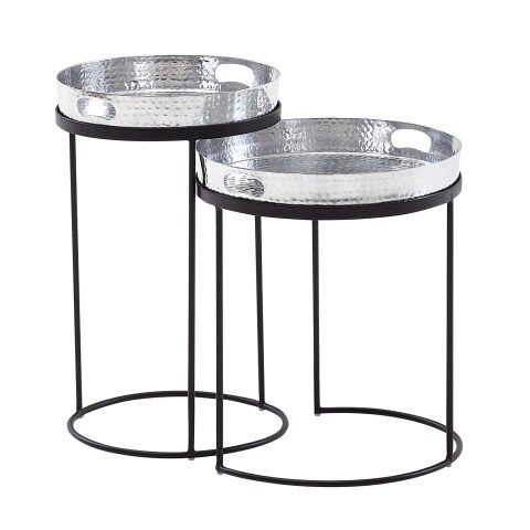 Beistelltisch (2er Set) - 33cm (L)