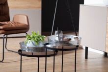Beistelltisch (2er Set) - 33cm (L)