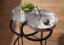 Beistelltisch (2er Set) - 33cm (L)