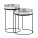 Beistelltisch (2er Set) - 33cm (L)