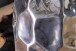 Beistelltisch in Silber aus Kompletter Anstelltisch: Aluminium - 47cm (H)