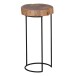 Beistelltisch in Braun - 55x28x28 (LxBxH)