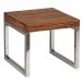 Beistelltisch in Braun - 45x45x40cm (LxBxH)
