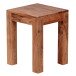 Beistelltisch in Braun - 35x35x45 (LxBxH)
