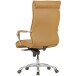 Bürostuhl in Beige - 61x60x126cm (LxBxH)