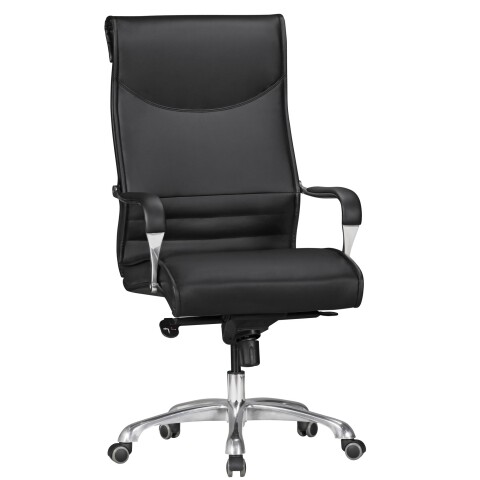 Bürostuhl in Schwarz - 60x61x126cm (LxBxH), 289,95 €