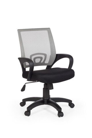 Bürostuhl in Schwarz - 57x50x97 (LxBxH)
