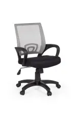 Bürostuhl in Schwarz - 57x50x97 (LxBxH)