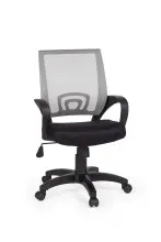 Bürostuhl in Schwarz - 57x50x97 (LxBxH)