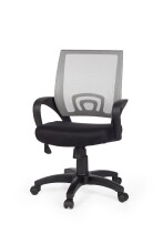 Bürostuhl in Schwarz - 57x50x97 (LxBxH)