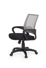 Bürostuhl in Schwarz - 57x50x97 (LxBxH)