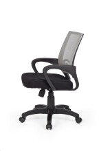 Bürostuhl in Schwarz - 57x50x97 (LxBxH)