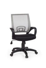 Bürostuhl in Schwarz - 57x50x97 (LxBxH)