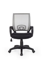 Bürostuhl in Schwarz - 57x50x97 (LxBxH)