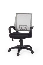 Bürostuhl in Schwarz - 57x50x97 (LxBxH)