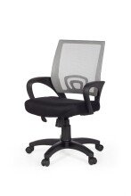 Bürostuhl in Schwarz - 57x50x97 (LxBxH)