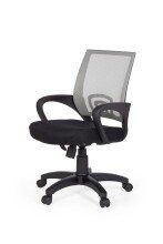 Bürostuhl in Schwarz - 57x50x97 (LxBxH)