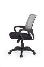 Bürostuhl in Schwarz - 57x50x97 (LxBxH)