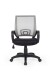 Bürostuhl in Schwarz - 57x50x97 (LxBxH)