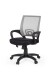 Bürostuhl in Schwarz - 57x50x97 (LxBxH)