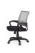 Bürostuhl in Schwarz - 57x50x97 (LxBxH)