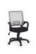Bürostuhl in Schwarz - 57x50x97 (LxBxH)