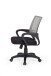Bürostuhl in Schwarz - 57x50x97 (LxBxH)