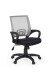 Bürostuhl in Schwarz - 57x50x97 (LxBxH)