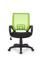 Bürostuhl in Schwarz - 57x50x97 (LxBxH)