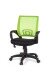 Bürostuhl in Schwarz - 57x50x97 (LxBxH)
