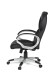 Bürostuhl in Schwarz - 63x57x115cm (LxBxH)