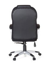 Bürostuhl in Schwarz - 57x63x119cm (LxBxH)