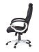 Bürostuhl in Schwarz - 57x63x119cm (LxBxH)