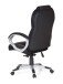 Bürostuhl in Schwarz - 57x63x119cm (LxBxH)
