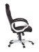 Bürostuhl in Schwarz - 57x63x119cm (LxBxH)
