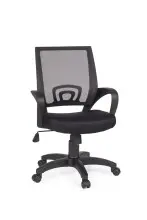 Bürostuhl in Schwarz - 57x50x97 (LxBxH)