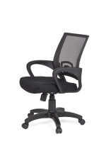 Bürostuhl in Schwarz - 57x50x97 (LxBxH)
