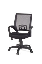 Bürostuhl in Schwarz - 57x50x97 (LxBxH)