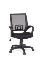 Bürostuhl in Schwarz - 57x50x97 (LxBxH)