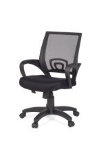 Bürostuhl in Schwarz - 57x50x97 (LxBxH)