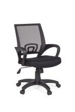 Bürostuhl in Schwarz - 57x50x97 (LxBxH)