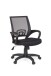 Bürostuhl in Schwarz - 57x50x97 (LxBxH)