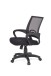 Bürostuhl in Schwarz - 57x50x97 (LxBxH)